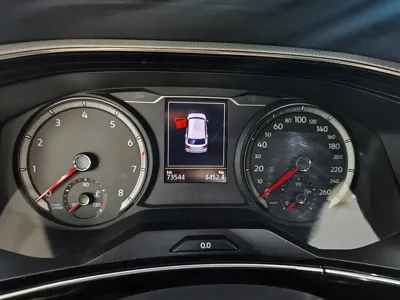 Volkswagen Tayron 2019, 73300 км, за 69800 CNY - фото 8