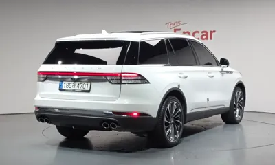 Lincoln Aviator 2022, 40323 км, за 42900000 KRW - фото 2