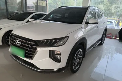 Hyundai Tucson · 2020 год