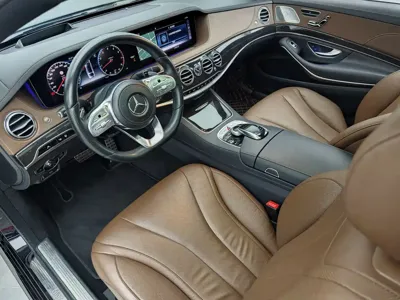 Mercedes-Benz S-Class 2017, 158000 км, за 309800 CNY - фото 6