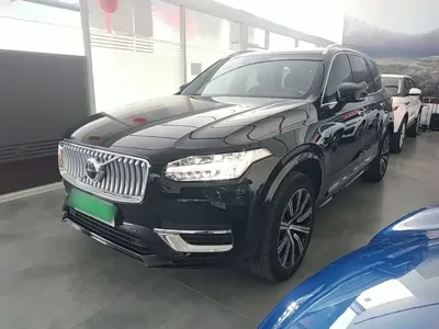 Volvo XC90 · 2022 год