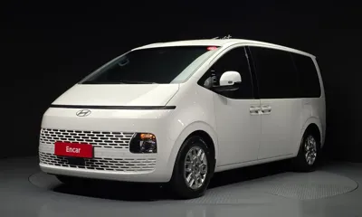 Hyundai Staria · 2025 год