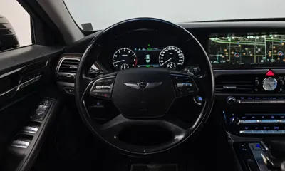 Genesis EQ900 2016, 192228 км, за 10990000 KRW - фото 12