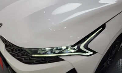 Kia K5 2021, 72121 км, за 21500000 KRW - фото 22