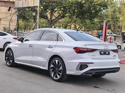 Audi A3 2022, 52000 км, за 109800 CNY - фото 9