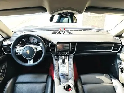 Porsche Panamera 2016, 200000 км, за 181800 CNY - фото 6
