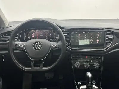 Volkswagen T-Roc 2022, 24500 км, за 115000 CNY - фото 11