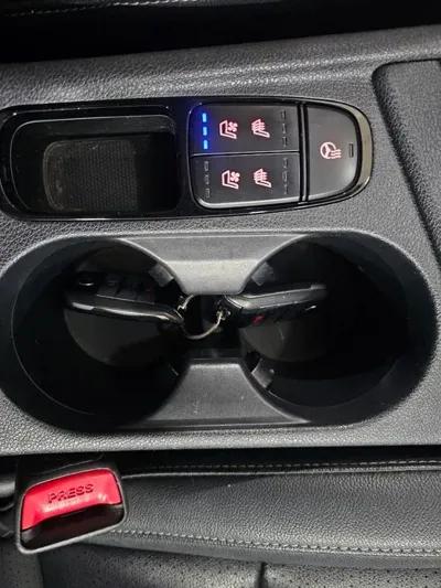 Kia Niro 2017, 176310 км, за 9000000 KRW - фото 12