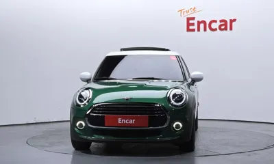 MINI Cooper 2021, 54251 км, за 18300000 KRW