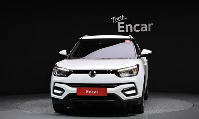 KG_Mobility_Ssangyong TIBOLI 2018, 47054 км, за 12000000 KRW