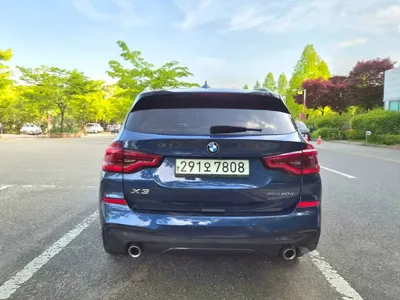 BMW X3 2019, 135000 км, за 29900000 KRW