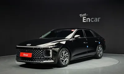 Hyundai Grandeur · 2023 год