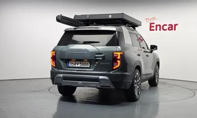 KG_Mobility_Ssangyong Torres 2023, 80160 км, за 20300000 KRW