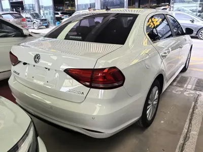 Volkswagen Lavida 2022, 55000 км, за 55800 CNY - фото 6