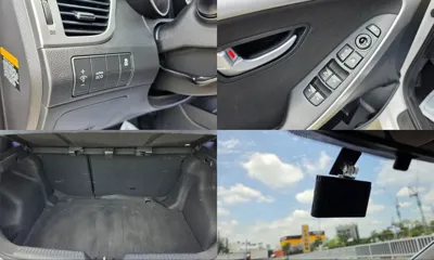 Hyundai i30 2015, 76698 км, за 6600000 KRW - фото 19