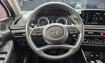 Hyundai Sonata 2020, 65101 км, за 19500000 KRW - фото 13