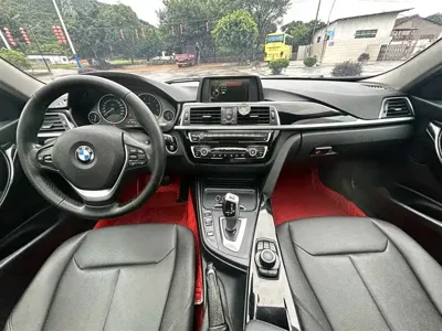 BMW 3 Series 2017, 140000 км, за 69800 CNY - фото 7