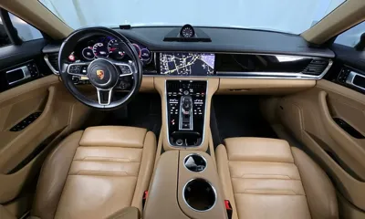 Porsche Panamera 2018, 125543 км, за 53000000 KRW - фото 7