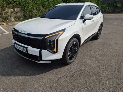 Kia Sportage · 2025 год