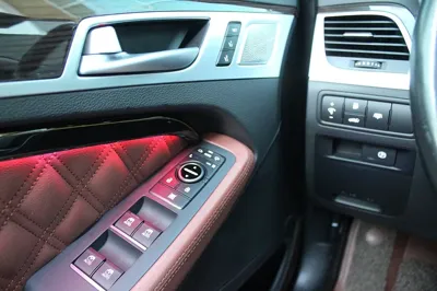 Genesis G80 2017, 210000 км, за 10200000 KRW - фото 10