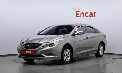 Hyundai Sonata 2012, 162912 км, за 3900000 KRW - фото 1
