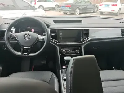 Volkswagen Teramont 2021, 71500 км, за 139000 CNY - фото 12