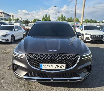 Genesis GV70 2021, 58436 км, за 37300000 KRW