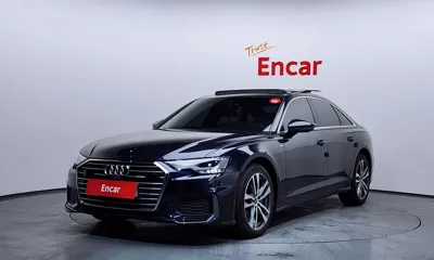 Audi A6 · 2023 год