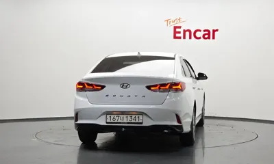 Hyundai Sonata 2019, 129512 км, за 7500000 KRW - фото 4