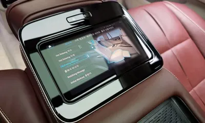 Mercedes-Benz GLS-Class 2023, 57642 км, за 179000000 KRW - фото 31