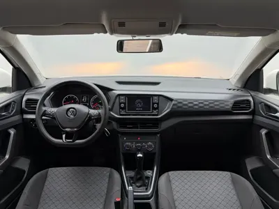 Volkswagen T-Cross 2020, 34100 км, за 53700 CNY - фото 11