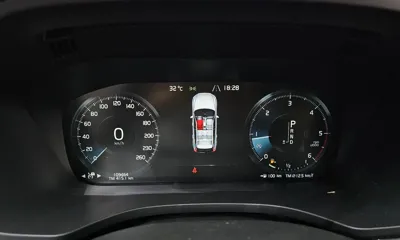 Volvo XC60 2019, 109464 км, за 22000000 KRW - фото 8
