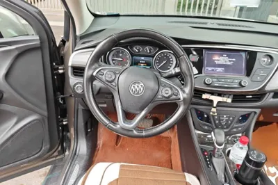 Buick Envision 2018, 94700 км, за 47132.56 CNY - фото 10