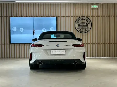 BMW Z4 2025, 800 км, за 389799 CNY - фото 6