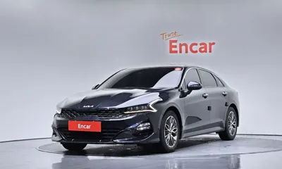Kia K5 · 2022 год