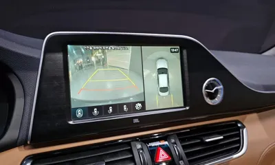 Hyundai Grandeur 2018, 238259 км, за 11490000 KRW - фото 15