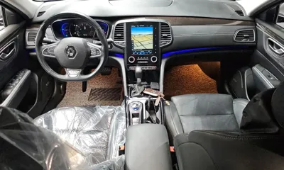 Renault-KoreaSamsung SM6 2016, 107452 км, за 6900000 KRW - фото 7