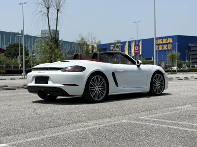 Porsche 718 2019, 25000 км, за 307000 CNY - фото 7