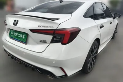 Honda Integra 2022, 37100 км, за 79740.18 CNY - фото 6