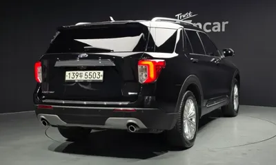 Ford Explorer 2020, 33439 км, за 29500000 KRW - фото 2