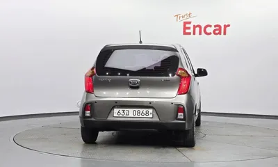 Kia Morning 2016, 199709 км, за 2700000 KRW - фото 4