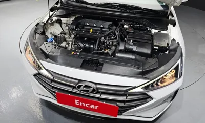 Hyundai Avante 2020, 88151 км, за 12500000 KRW - фото 6