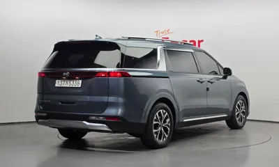 Kia Canival 2021, 65504 км, за 25300000 KRW