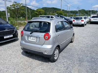ChevroletGMDaewoo Matiz 2009, 113748 км, за 1700000 KRW