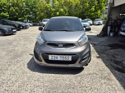 Kia Morning 2015, 114518 км, за 3000000 KRW