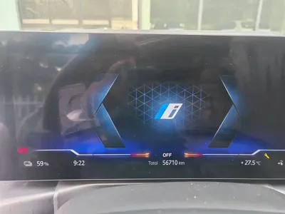 BMW i3 2024, 56000 км, за 136800 CNY - фото 18