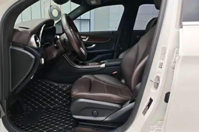 Mercedes-Benz GLC 2020, 84500 км, за 191838.69 CNY - фото 36