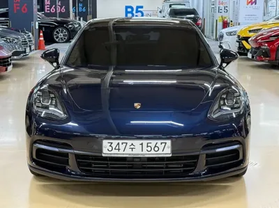 Porsche Panamera 2018, 61926 км, за 62000000 KRW - фото 3