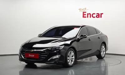 ChevroletGMDaewoo Malibu · 2019 год