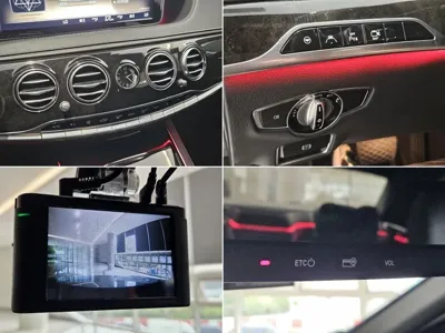 Mercedes-Benz S-Class 2014, 91798 км, за 26000000 KRW - фото 20
